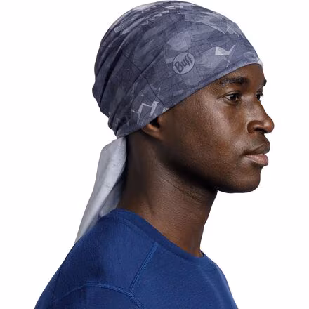 Original Geometric Print Buff