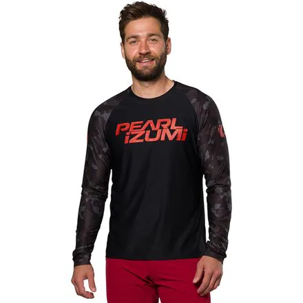 Elevate Long-Sleeve Jersey - Men's
