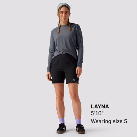 NBD 7in MTB Short - Women's