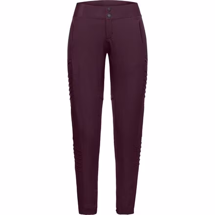 All Time - Zipper Snap Mid-Rise Pant - Women's