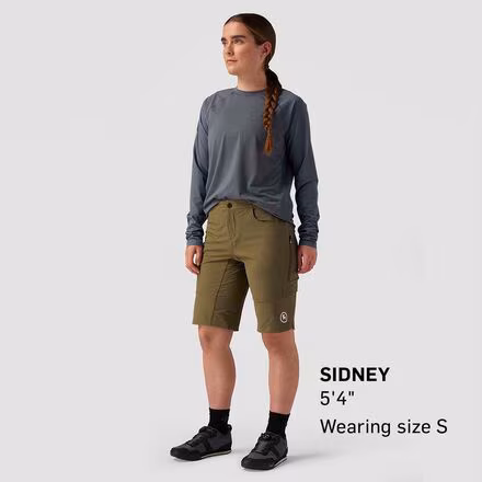 Empire 11.5in Bike Short - Women's