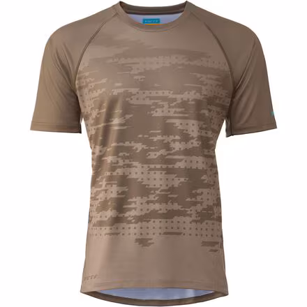 Longhorn Short-Sleeve Jersey - Men's