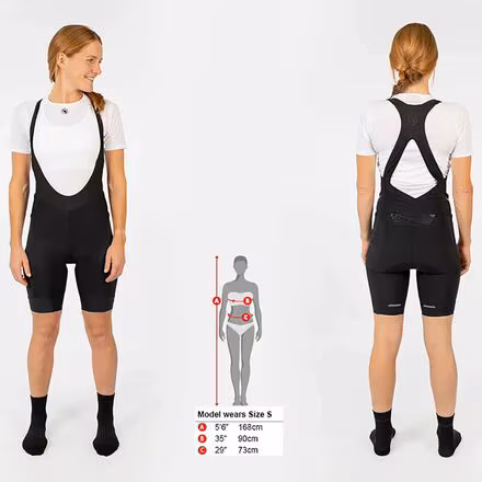 GV500 Reiver Bib Short - Women's