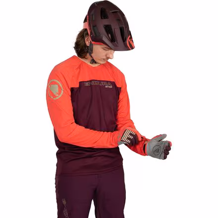 MT500 Burner Long-Sleeve Jersey - Men's
