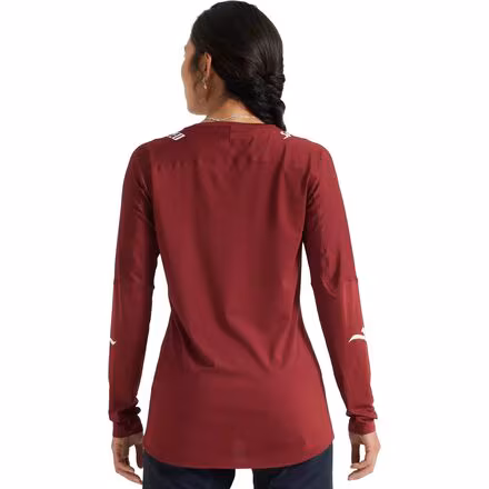 Trail Air Long-Sleeve Jersey - Women's