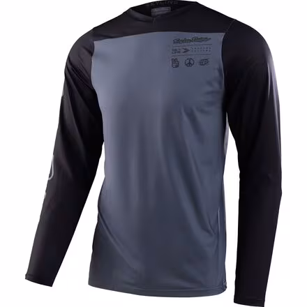 Skyline Long-Sleeve Chill Jersey - Men's