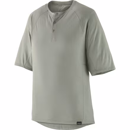 Capilene Cool Trail Bike Henley - Men's