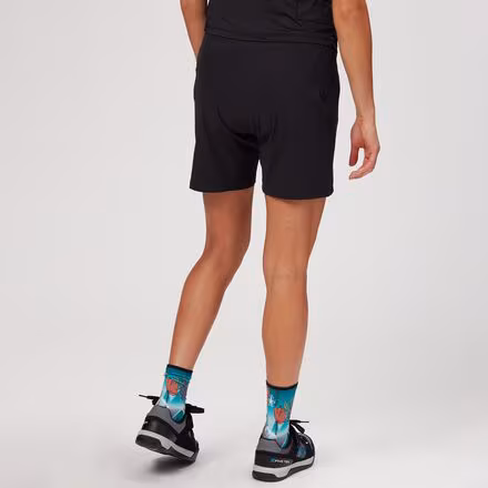 Navaeh 7 Short + Essential Liner - Women's