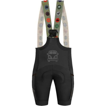 Camper Cargo Bib - Men's