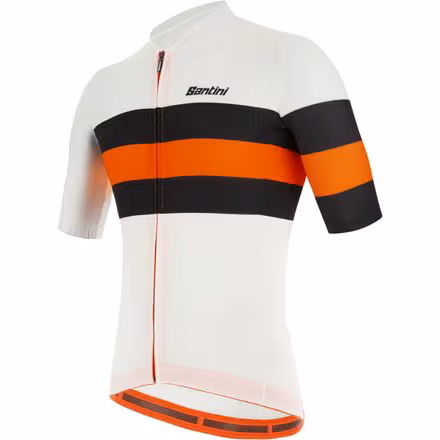 Eco Sleek Bengal Short-Sleeve Jersey - Men's