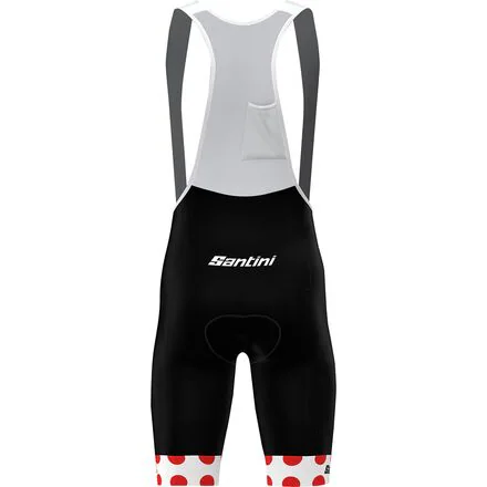 Tour de France Official KOM Leader Bib Short - Men's