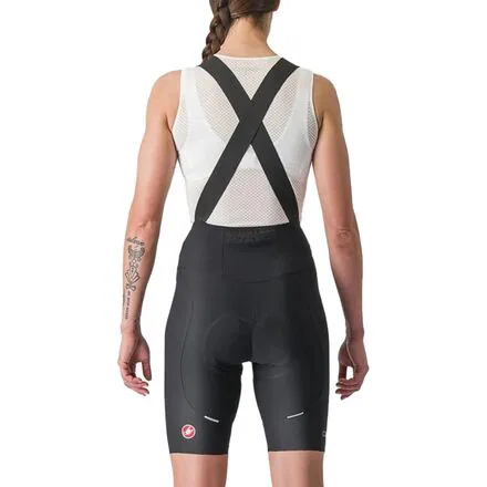 Espresso DT Bib Short - Women's
