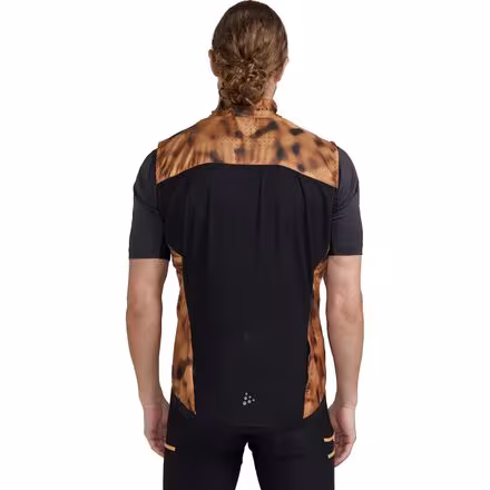Pro Gravel Wind Vest - Men's
