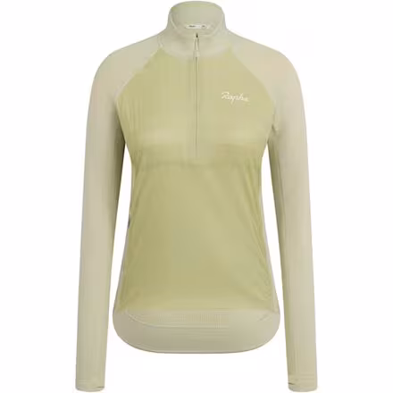 Explore Zip Neck Pullover - Women's