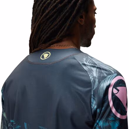 Tropical LTD Long-Sleeve Print Jersey - Men's