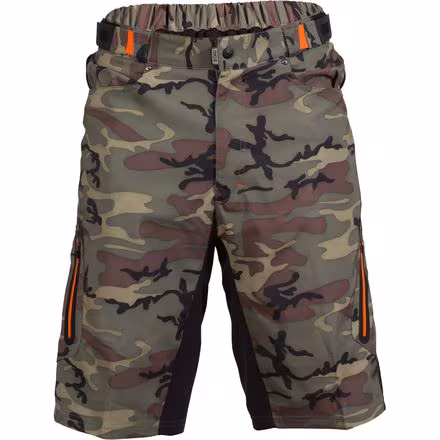 Ether Camo Short - Men's