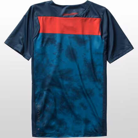 Skyline Short-Sleeve Jersey - Boys'