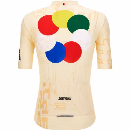 TDF Official Grand Depart Florence Cycling Jersey - Men's