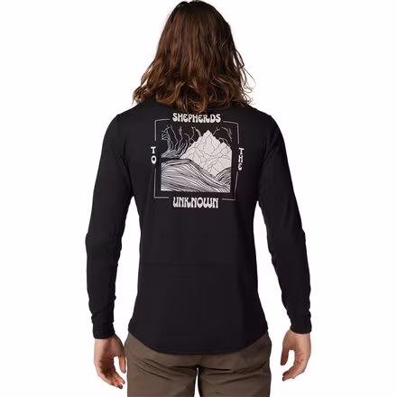 Ranger Dri-Release Long-Sleeve Jersey - Men's