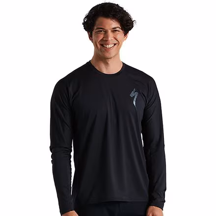 Trail Air Long-Sleeve Jersey - Men's