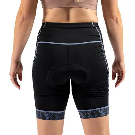 Alyssa Chammy Short Liner- Women's