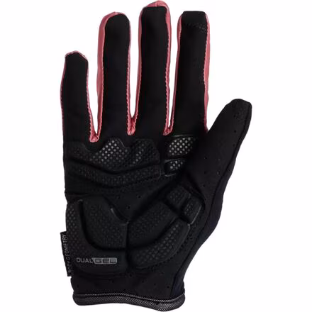 Body Geometry Dual-Gel Long Finger Glove - Men's