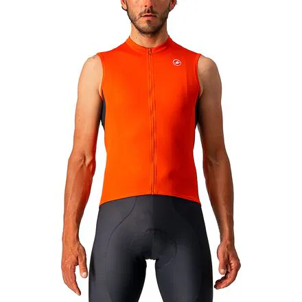Entrata VI Sleeveless Jersey - Men's