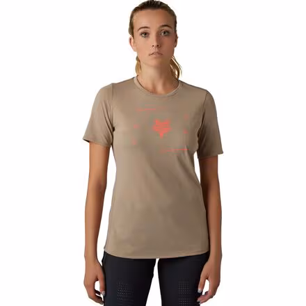 Ranger Drirelease Short-Sleeve Jersey - Women's