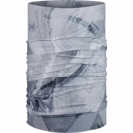 Original Geometric Print Buff