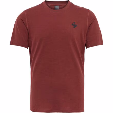Hunter Merino Short-Sleeve Jersey - Men's