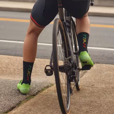 Cush 7in Fxck Yeah Sock