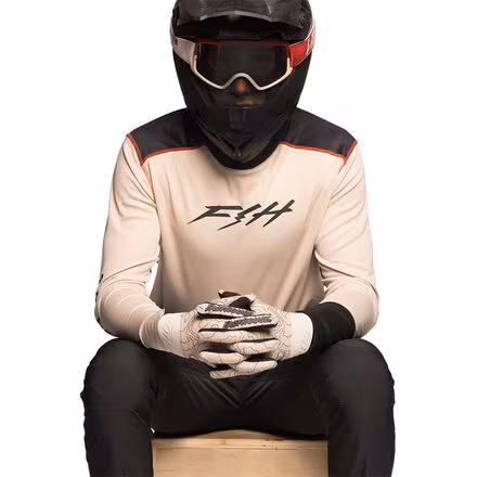 Ronin Alloy Long-Sleeve Jersey - Men's