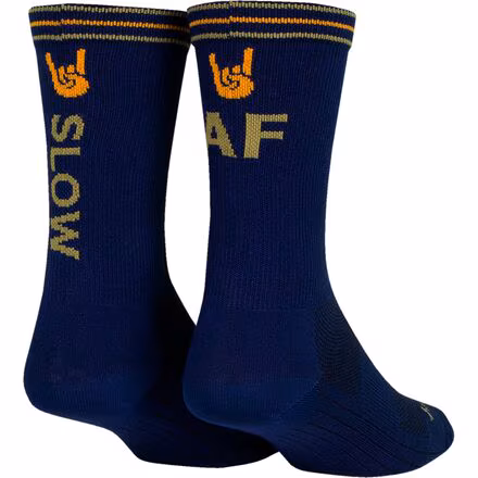 SGX6 Slow AF Sock