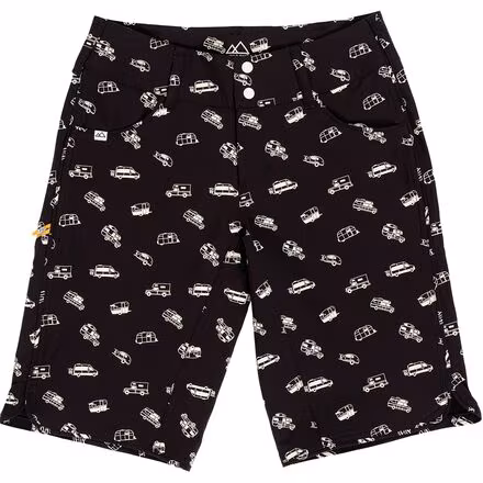 Freel Short - Women's