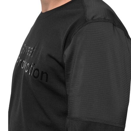 Hunter Merino Hybrid Long-Sleeve Jersey - Men's