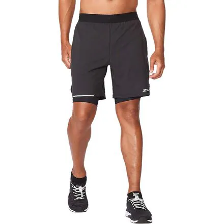 Aero 2-In-1 7in Short - Men's