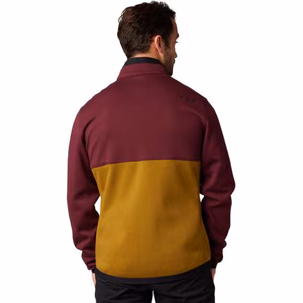 Ranger Fire Fleece Crew - Men's