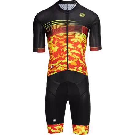 FR-C Pro TRI Short-Sleeve Doppio Suit - Men's