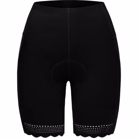 Biker Cham Liner Short - Women's