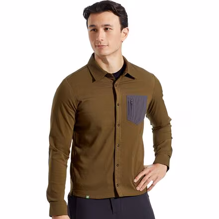 Canyon Alpha Long-Sleeve Jersey - Men's