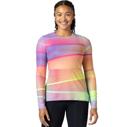 Soleil Flow Long-Sleeve Top - Women's