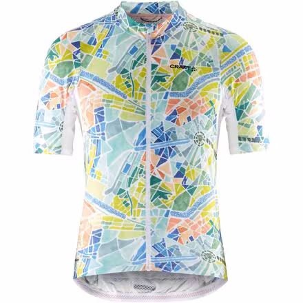 Adv Endur Graphic Jersey - Men's