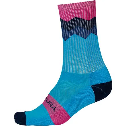 Jagged Sock
