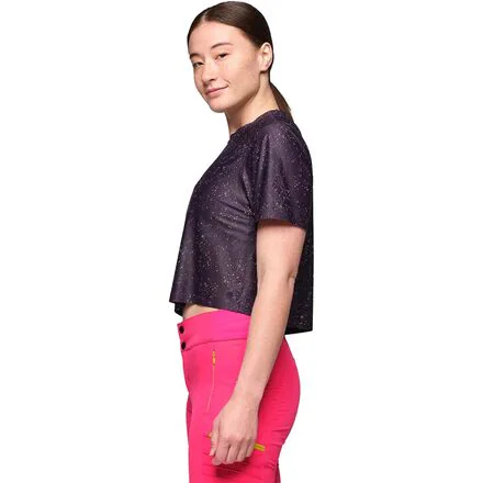 Beyond Tech - Cropped T-Shirt - Women's