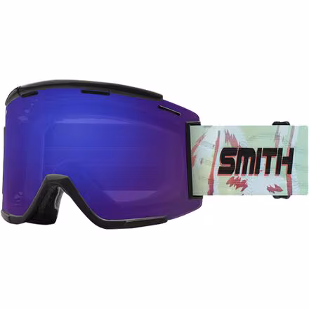 Squad XL MTB ChromaPop Goggles