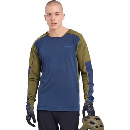 Scrub Amp Long-Sleeve BAT Jersey - Men's