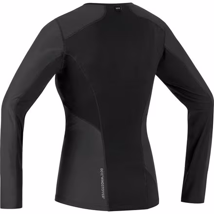 Windstopper Base Layer Long-Sleeve Shirt - Women's