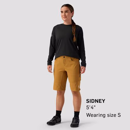 Empire 11.5in Bike Short - Women's