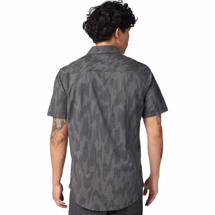 Swarmer Short-Sleeve Woven Jersey - Men's