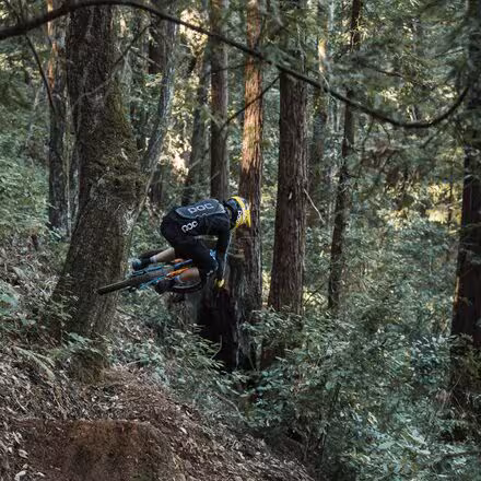 Essential DH Long-Sleeve Jersey - Men's